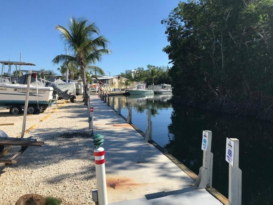 Ferienwohnung Little Slice Of Heaven Right In Key Largo Exterior foto