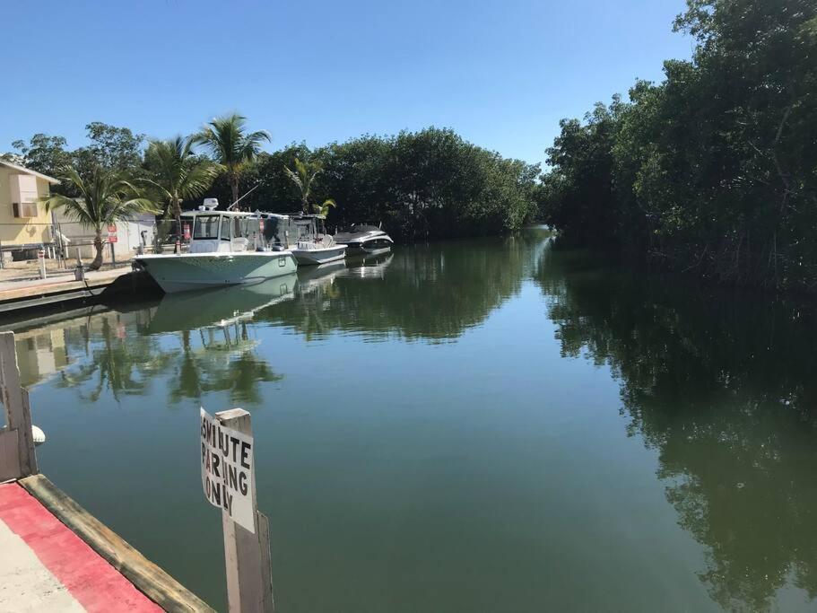 Ferienwohnung Little Slice Of Heaven Right In Key Largo Exterior foto
